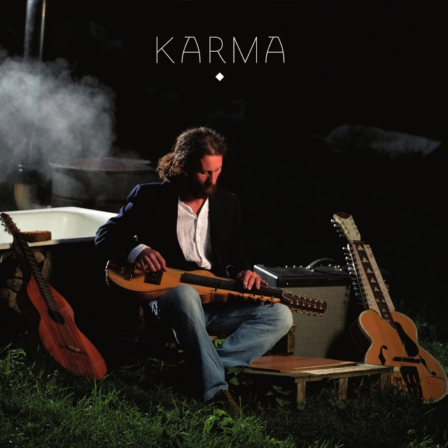 Couverture de Karma