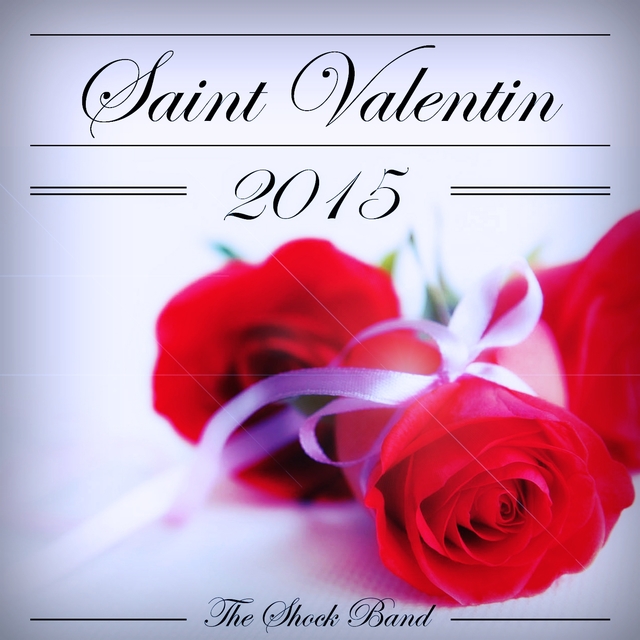 Couverture de Saint Valentin 2015