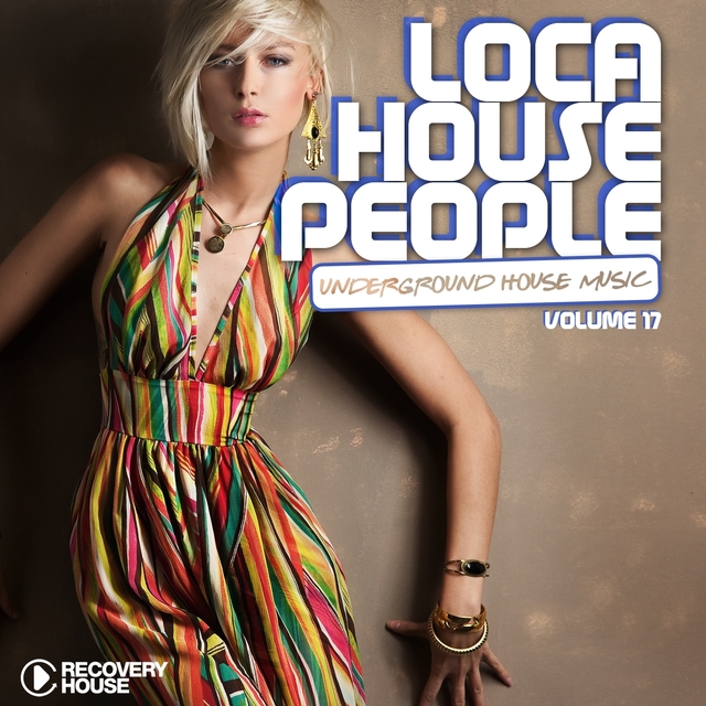 Couverture de Loca House People, Vol. 17