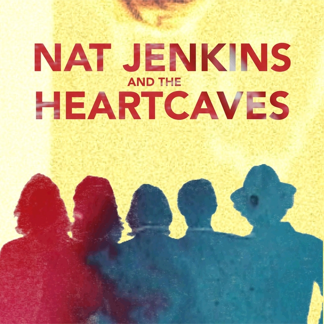 Couverture de Nat Jenkins and the HeartCaves