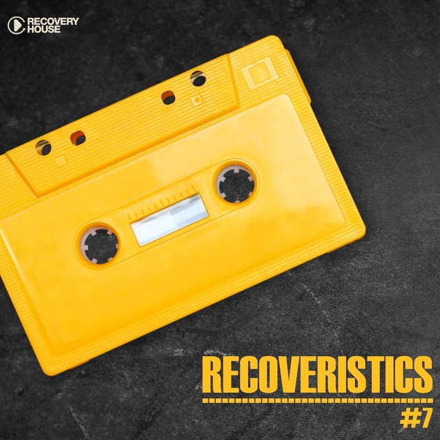 Couverture de Recoveristics #7