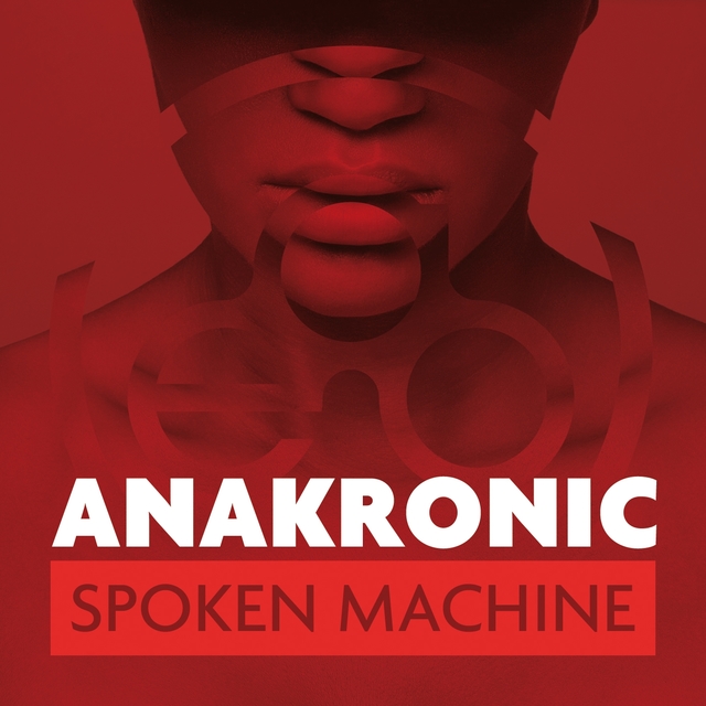 Couverture de Spoken Machine