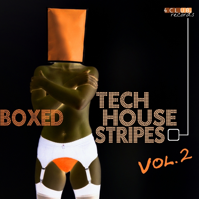 Couverture de Boxed - Techhouse Stripes, Vol. 2