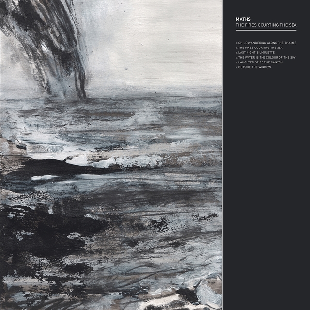 Couverture de The Fires Courting the Sea