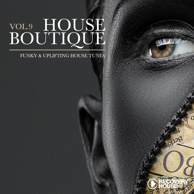 Couverture de House Boutique, Vol. 9 - Funky & Uplifting House Tunes