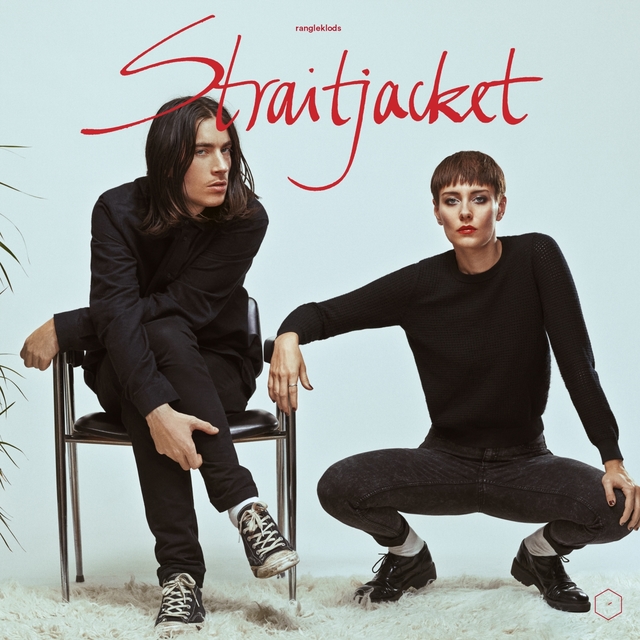 Couverture de Straitjacket