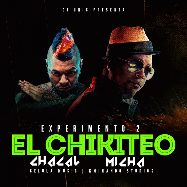 Couverture de El Chikiteo