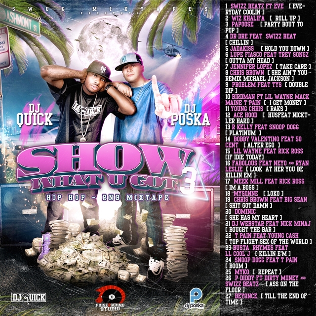 Couverture de Show What U Got, Vol. 3