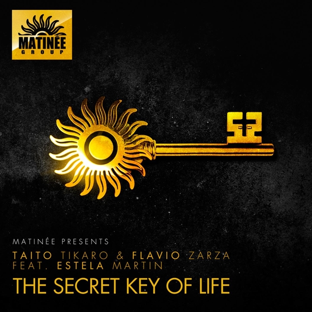 Couverture de The Secret Key of Life