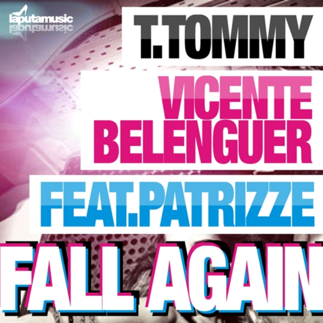 Couverture de Fall Again