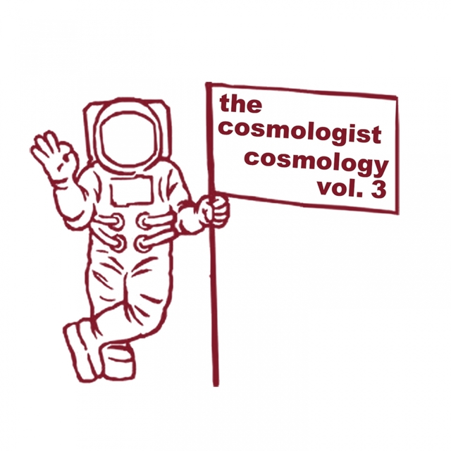 Couverture de Cosmology, Vol. 3