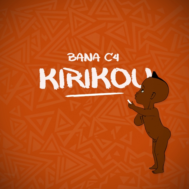 Couverture de Kirikou