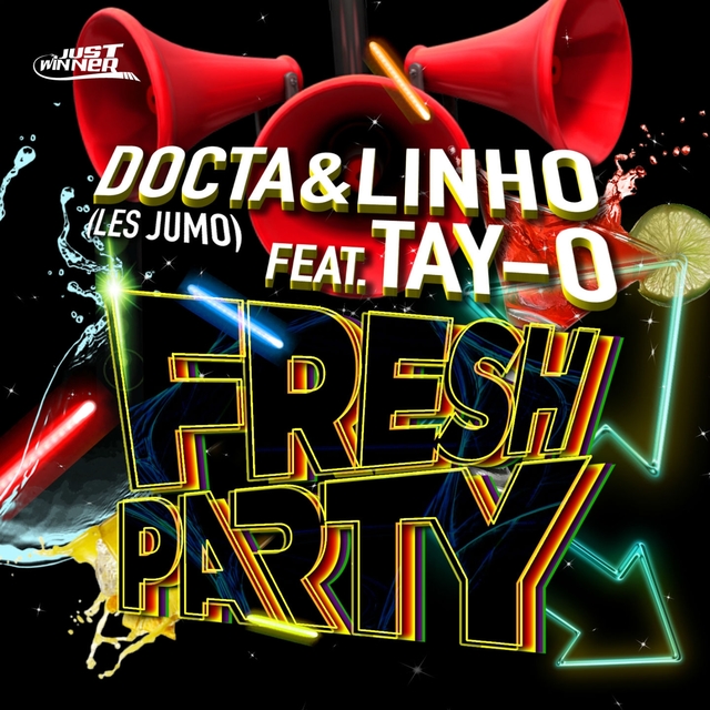 Couverture de Fresh Party