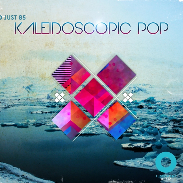 Couverture de Kaleidoscopic Pop