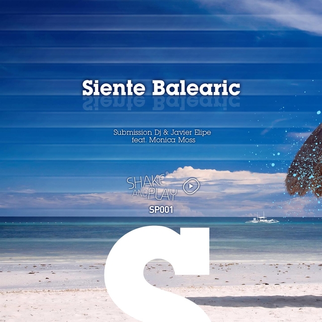 Couverture de Siente Balearic