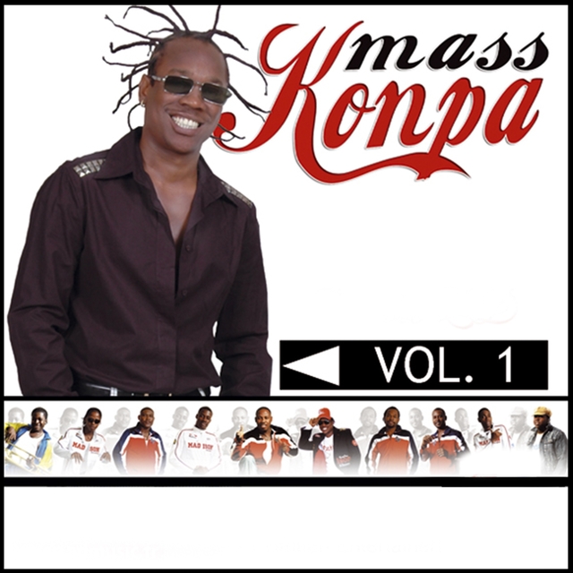 Couverture de Mass konpa, vol. 1