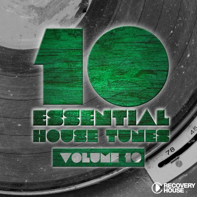 10 Essential House Tunes-, Vol. 19