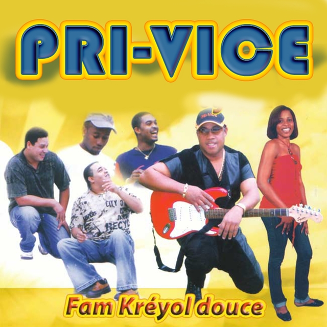 Couverture de Fam kréyol douce