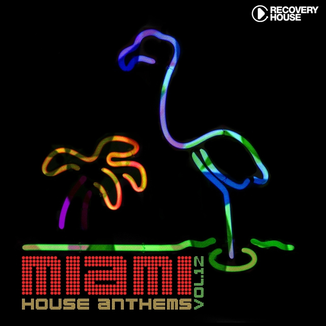 Couverture de Miami House Anthems, Vol. 12