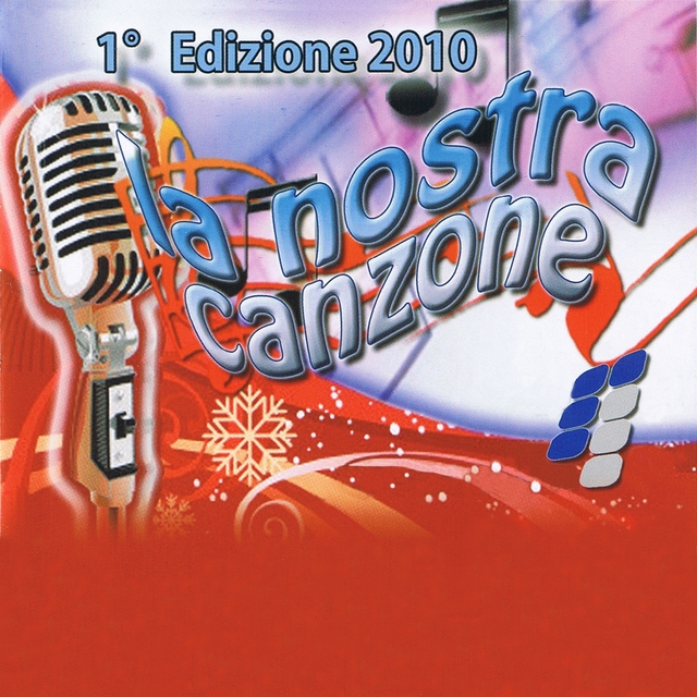 Couverture de La nostra canzone