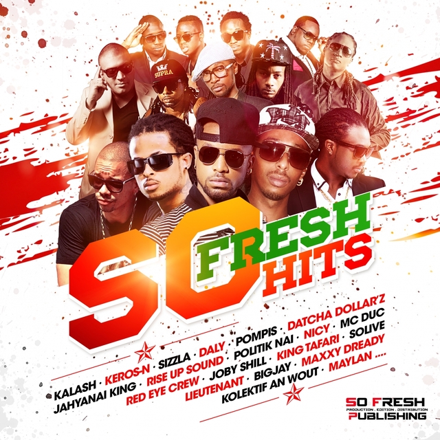 Couverture de So Fresh Hits