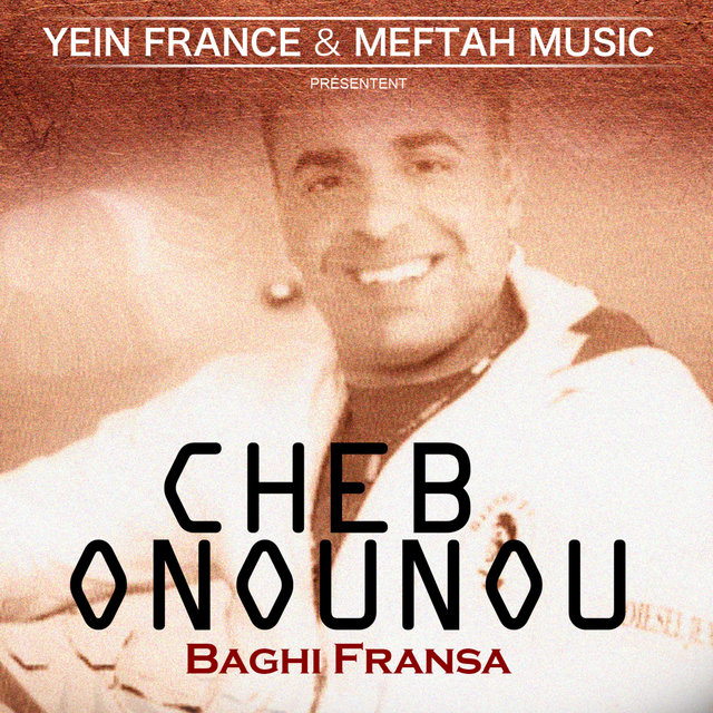 Couverture de Baghi Fransa