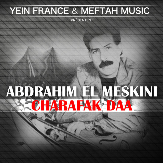 Couverture de Charafak Daa