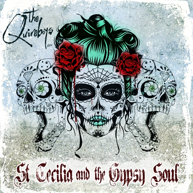 Couverture de St Cecilia and the Gypsy Soul