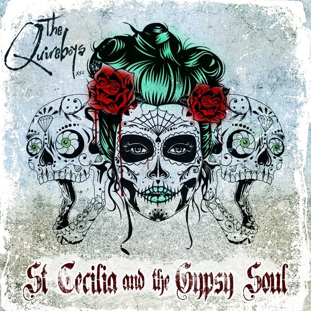 St Cecilia and the Gypsy Soul