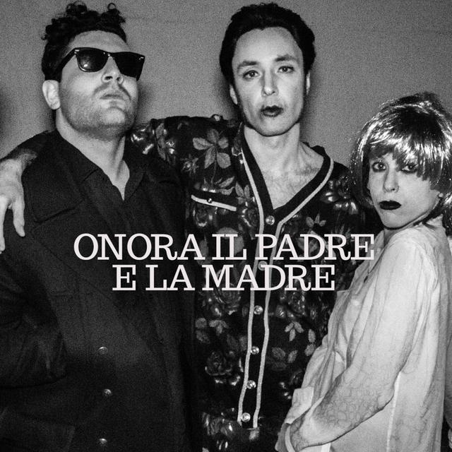 Couverture de Onora il padre e la madre