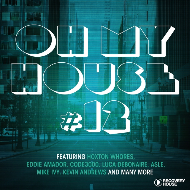 Couverture de Oh My House #12