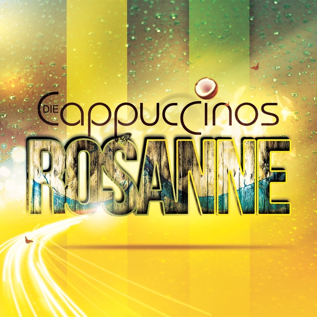 Couverture de Rosanne