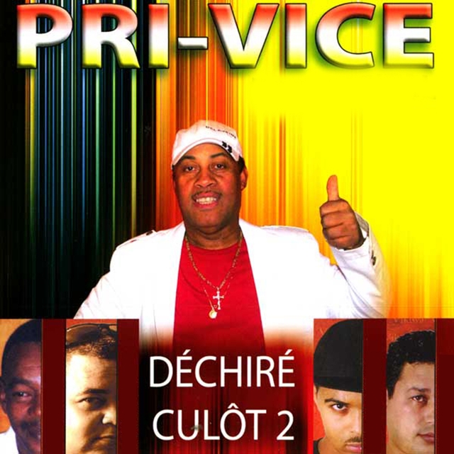 Couverture de Déchiré culôt 2