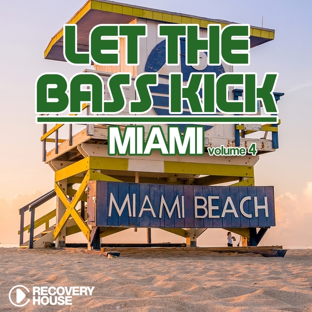 Couverture de Let The Bass Kick In Miami, Vol. 4