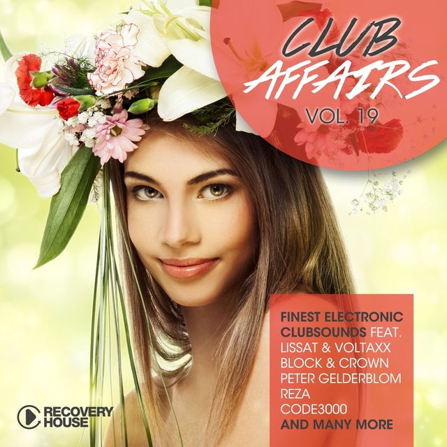 Couverture de Club Affairs, Vol. 19