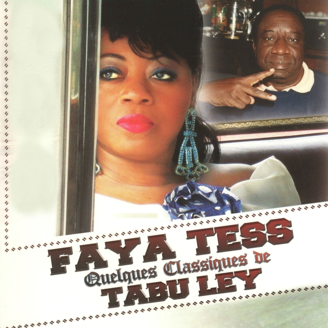 Couverture de Quelques classiques de Tabu Ley