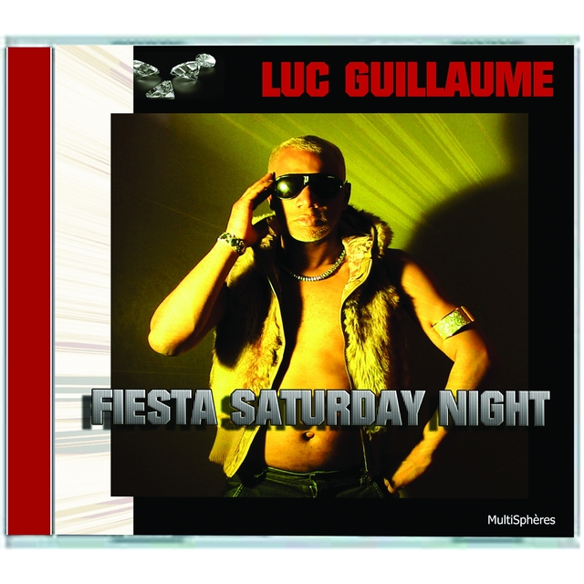 Couverture de Fiesta Saturday Night