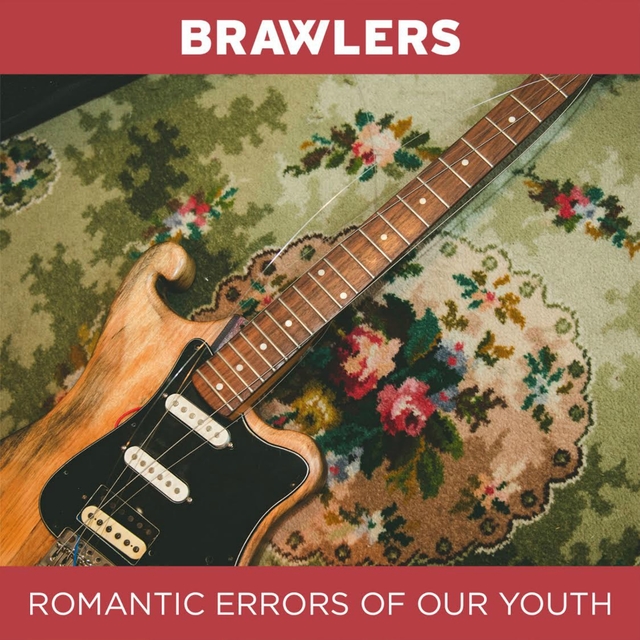 Couverture de Romantic Errors of Our Youth