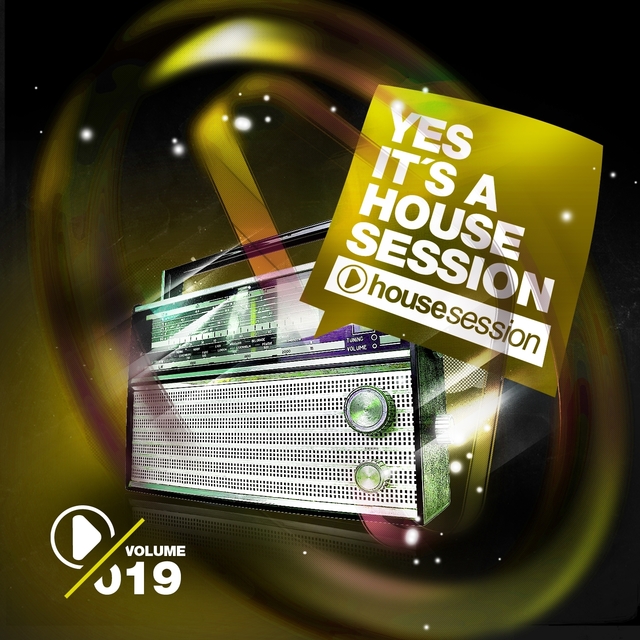 Couverture de Yes, It's A Housesession -, Vol. 19