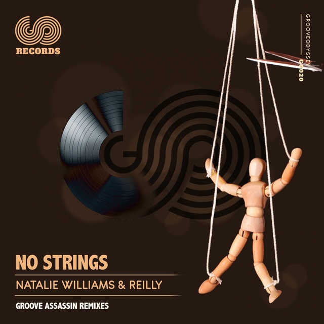 Couverture de No Strings