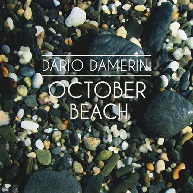 Couverture de October Beach