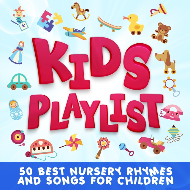 Couverture de Kids Playlist