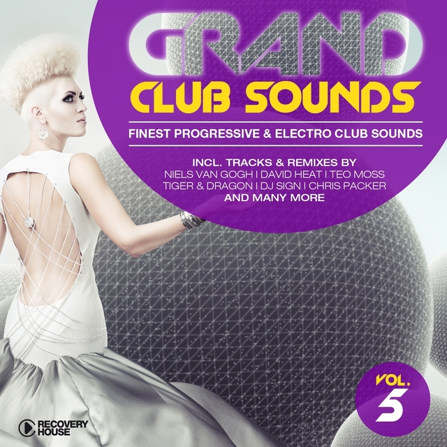 Couverture de Grand Club Sounds - Finest Progressive & Electro Club Sounds, Vol. 5