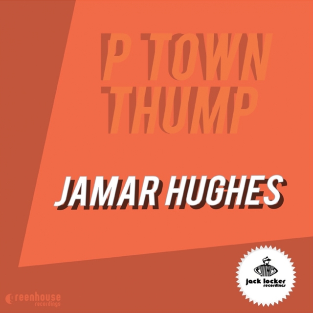 Couverture de P Town Thump