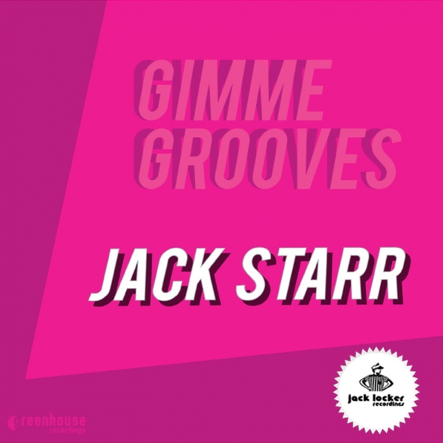 Couverture de Gimme Grooves