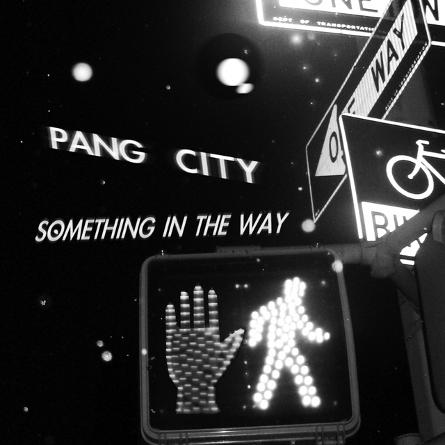 Couverture de Something in the Way