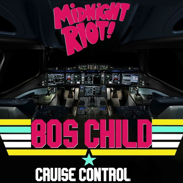 Couverture de Cruise Control