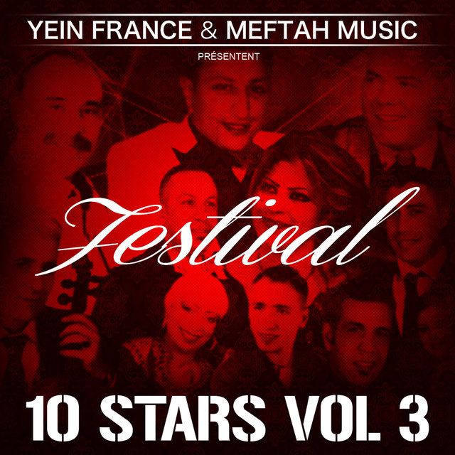 Couverture de Festival 10 Stars, Vol. 3