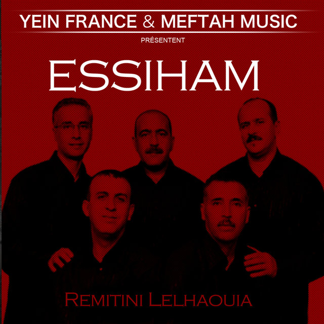 Couverture de Remitini Lelhaouia