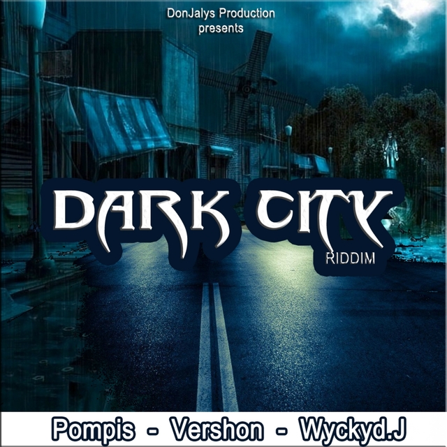 Dark City Riddim